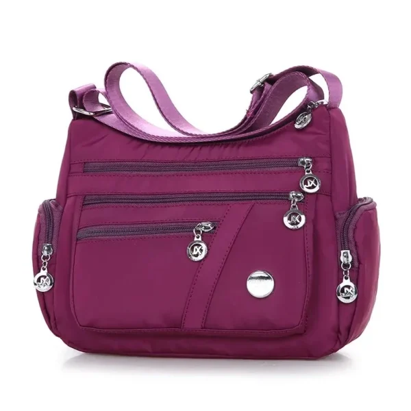 Women Nylon Waterproof Bag Messenger Bags For Lady Crossbody Large Capacity Travel Shoulder Bag Casual Handbags High Quality - Image 22