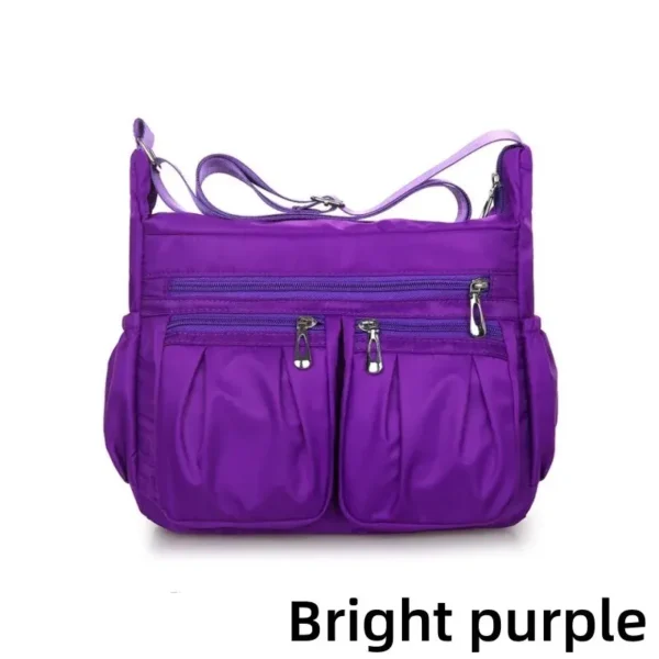 Women Nylon Waterproof Bag Messenger Bags For Lady Crossbody Large Capacity Travel Shoulder Bag Casual Handbags High Quality - Image 16