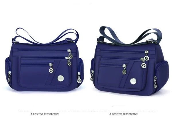 Women Nylon Waterproof Bag Messenger Bags For Lady Crossbody Large Capacity Travel Shoulder Bag Casual Handbags High Quality - Image 35