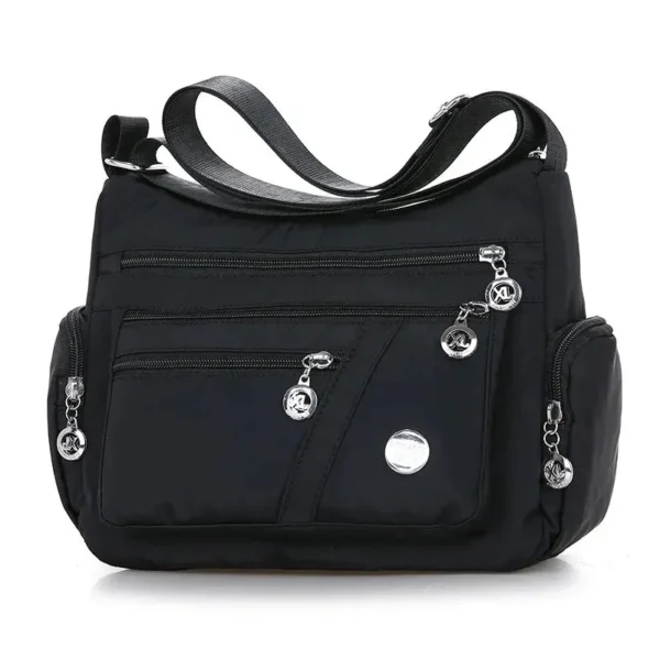 Women Nylon Waterproof Bag Messenger Bags For Lady Crossbody Large Capacity Travel Shoulder Bag Casual Handbags High Quality - Image 23