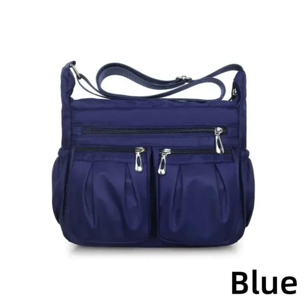 Women Nylon Waterproof Bag Messenger Bags For Lady Crossbody Large Capacity Travel Shoulder Bag Casual Handbags High Quality - Image 9