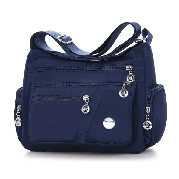 Women Nylon Waterproof Bag Messenger Bags For Lady Crossbody Large Capacity Travel Shoulder Bag Casual Handbags High Quality - Image 21