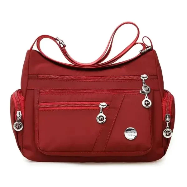 Women Nylon Waterproof Bag Messenger Bags For Lady Crossbody Large Capacity Travel Shoulder Bag Casual Handbags High Quality - Image 20