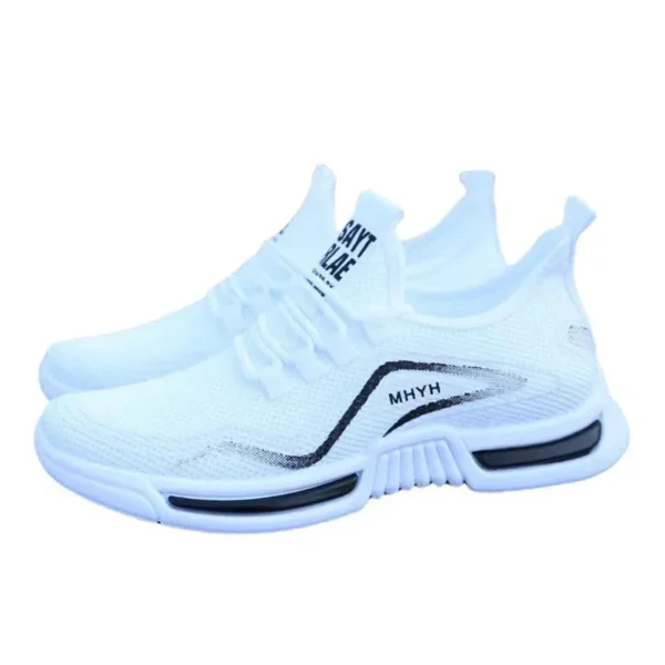 in stock Coconut shoes for men in foreign trade, summer running shoes, casual sports shoes, wholesale for men, men's sneakers - Image 4