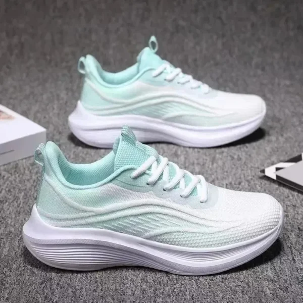 2025 Woman Sneakers CoupleCasual Running Summer Fashion Anti Slip Hiking Mesh Breathability Athletic Shoe Tennis Woman Trend - Image 6