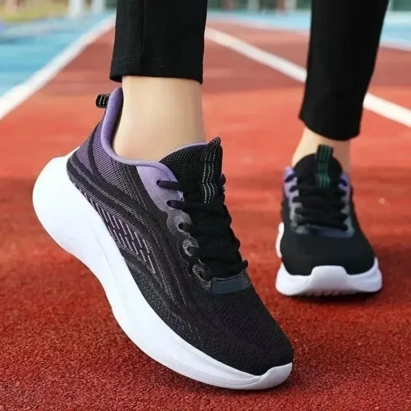 2025 Woman Sneakers CoupleCasual Running Summer Fashion Anti Slip Hiking Mesh Breathability Athletic Shoe Tennis Woman Trend - Image 5
