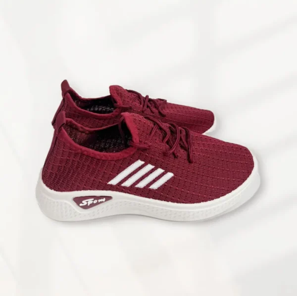 new Sneakers Women Platform Flat Shoes Woman Shoes Green Casual Trainers Ladies Chunky Sneakers Women Shoes - Image 7