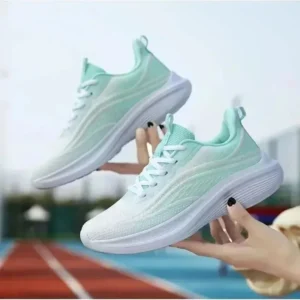 2025 Woman Sneakers CoupleCasual Running Summer Fashion Anti Slip Hiking Mesh Breathability Athletic Shoe Tennis Woman Trend