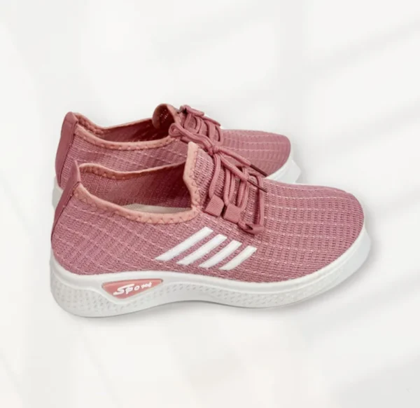 new Sneakers Women Platform Flat Shoes Woman Shoes Green Casual Trainers Ladies Chunky Sneakers Women Shoes - Image 9