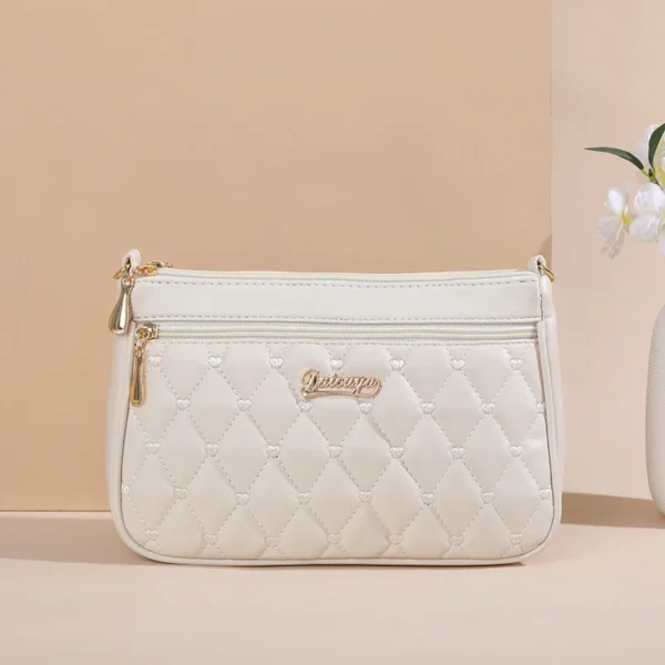 Embroidery Messenger Bags Women Leather Handbags Bags for Women Sac a Main Ladies hair ball Hand Bag - Image 16