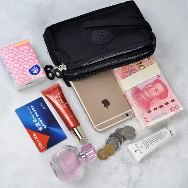 Women Nylon Waterproof Bag Messenger Bags For Lady Crossbody Large Capacity Travel Shoulder Bag Casual Handbags High Quality - Image 64