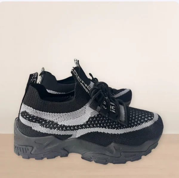 new Sneakers Women Platform Flat Shoes Woman Shoes Green Casual Trainers Ladies Chunky Sneakers Women Shoes - Image 16