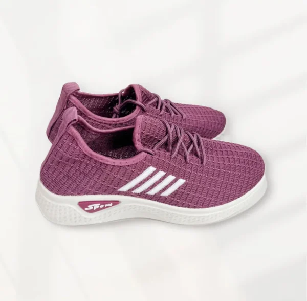 new Sneakers Women Platform Flat Shoes Woman Shoes Green Casual Trainers Ladies Chunky Sneakers Women Shoes - Image 8