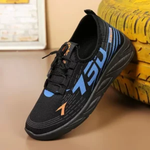 Men's casual light mesh sports shoes summer breathable cool running shoes fashion soft sole comfortable non slip male's sneakers