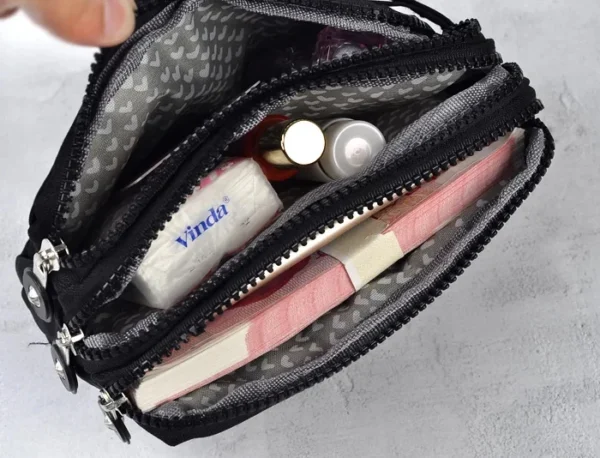 Women Nylon Waterproof Bag Messenger Bags For Lady Crossbody Large Capacity Travel Shoulder Bag Casual Handbags High Quality - Image 63