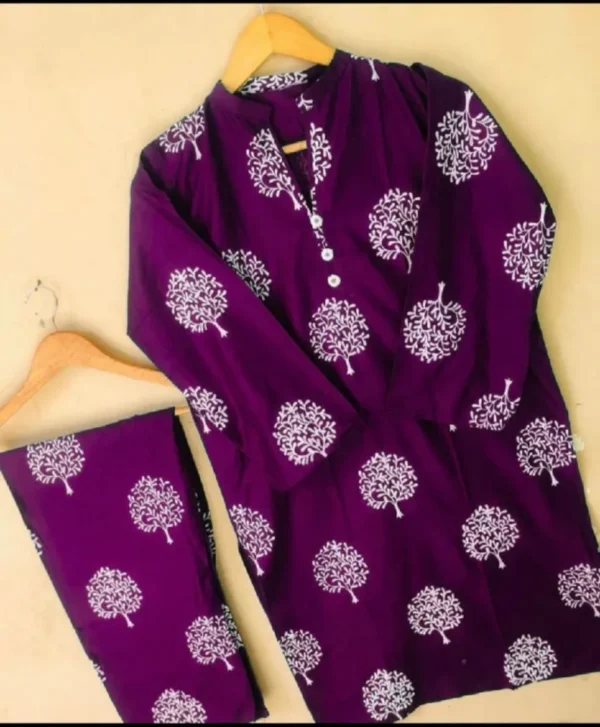Stylixh Collection Stitched New Branded 2pc Dress For Women and Young Girls - Image 6