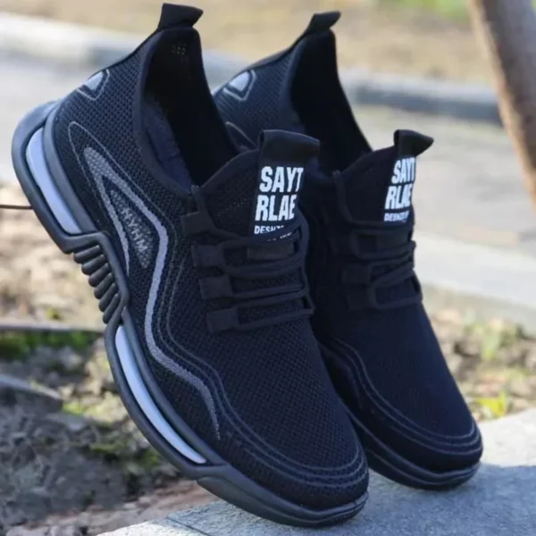 in stock Coconut shoes for men in foreign trade, summer running shoes, casual sports shoes, wholesale for men, men's sneakers - Image 3